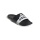 adidas Slides Adilette Comfort Logo #23 black/white - 1 Pair